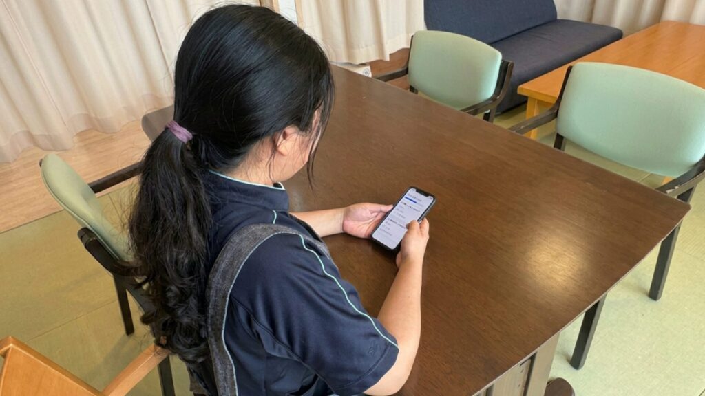 外国人材のストレスチェック診断受診